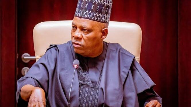 Vice President Shettima Offers Condolences To NNPCL Boss Mele Kyari Over Loss Of Daughter