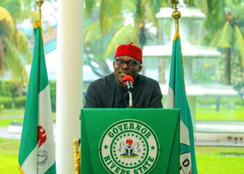 Governor Fubara Accuses IGP of Undermining Law and Order in Rivers State