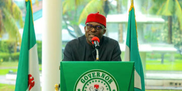 Governor Fubara Accuses IGP of Undermining Law and Order in Rivers State