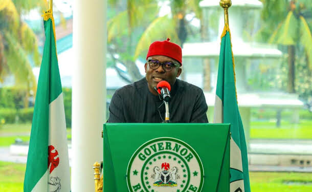 Governor Fubara Accuses IGP of Undermining Law and Order in Rivers State