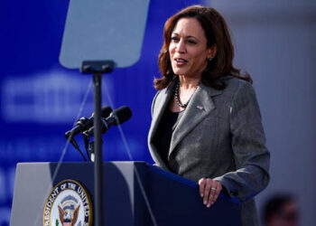 Kamala Harris Faces New Plagiarism Scandal