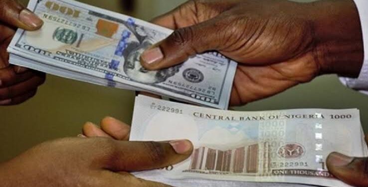 Dollar, Euro and Pounds To Naira Exchange Rate For Today, October 12 2024