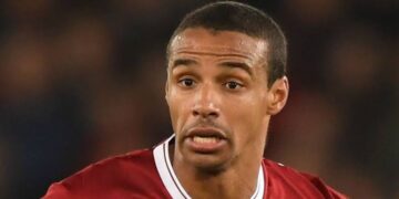 Joel Matip Announces Retirement from Football