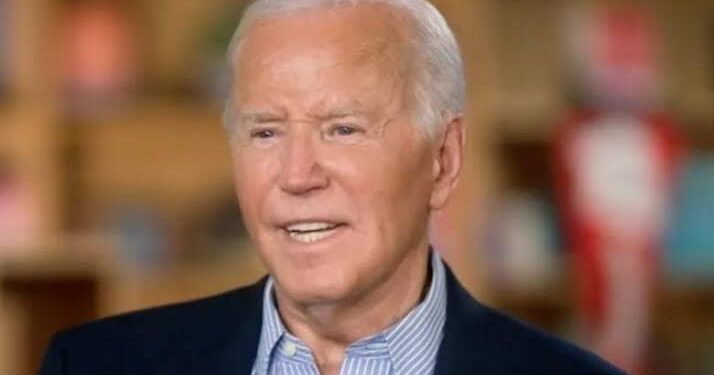 Biden Forgives $175 Billion in Student Loans Ahead of November Election