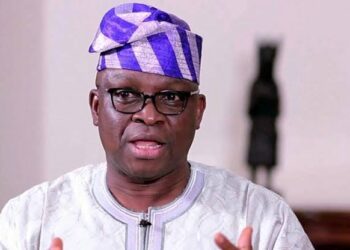 Ekiti PDP Wants Fayose Gone