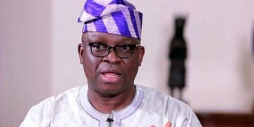Ekiti PDP Wants Fayose Gone