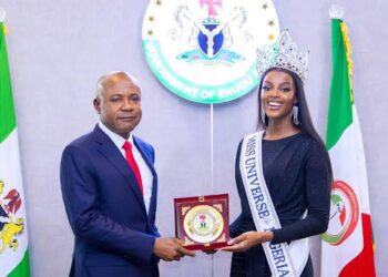 Miss Universe Nigeria, Chidimma Adetshina, becomes Enugu State Brand Ambassador