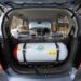 CNG-Powered Vehicle Explodes in Edo, Injures Three