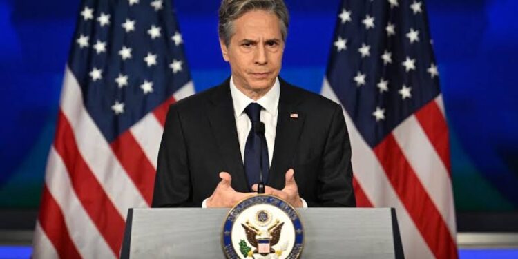 Blinken Pushes for Ceasefire as Israel-Iran Tensions Escalate