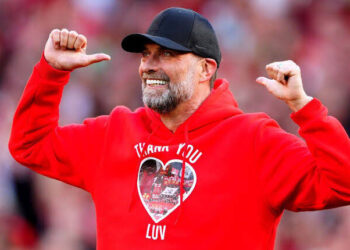 Jurgen Klopp appointed as the Global Head of Soccer at Red Bull