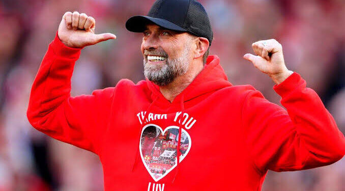 Jurgen Klopp appointed as the Global Head of Soccer at Red Bull