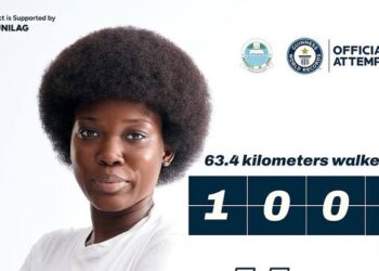Unilag Student Aims to Break Guinness World Record