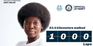 Unilag Student Aims to Break Guinness World Record