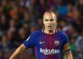 Andrés Iniesta Announces Retirement at 40 After Glittering Career