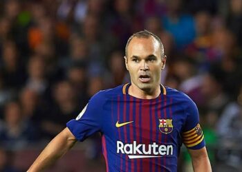 Andrés Iniesta Announces Retirement at 40 After Glittering Career