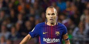 Andrés Iniesta Announces Retirement at 40 After Glittering Career
