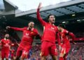Liverpool edge Chelsea to regain premier league lead with 2-1 win
