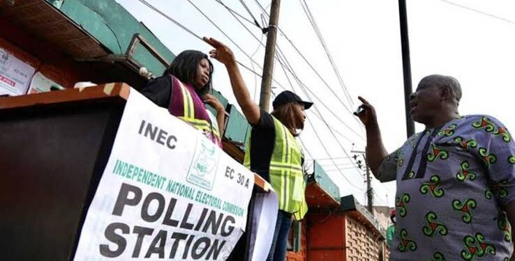 Rivers LG polls: Protesters Swarm RSIEC, Insist October 5 Election Must Hold