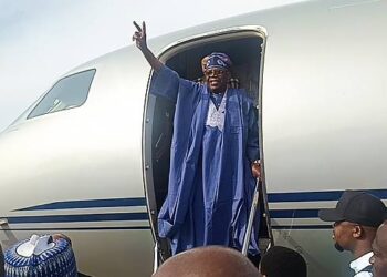 President Tinubu Departs UK for France to Continue Annual Leave