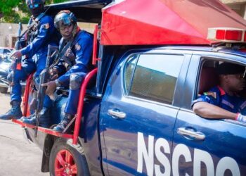 NSCDC Uncovers Illegal Refinery in Abia State