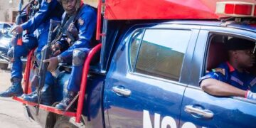 NSCDC Uncovers Illegal Refinery in Abia State