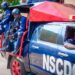 NSCDC Uncovers Illegal Refinery in Abia State