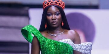 Unilag Student Sets New Guinness World Record for Longest Catwalk