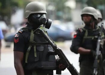 Security Forces Raid ESN/IPOB Camp in Imo State