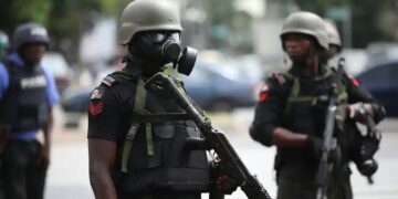 Security Forces Raid ESN/IPOB Camp in Imo State