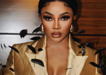 Toke Makinwa’s Surprise Marriage Breaks The Internet