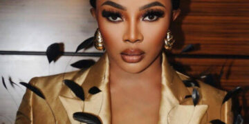 Toke Makinwa’s Surprise Marriage Breaks The Internet