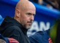 Manchester United Sacks Erik ten Hag After Poor Start To Season