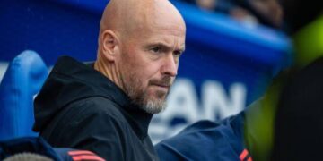 Manchester United Sacks Erik ten Hag After Poor Start To Season