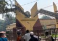 University of Lagos students protest hostel fee hike, reject eviction order