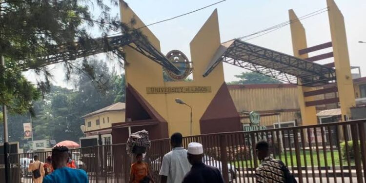 University of Lagos students protest hostel fee hike, reject eviction order
