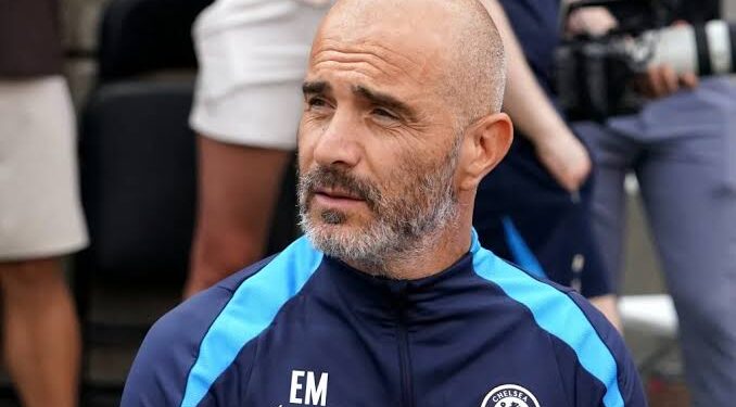 Maresca Admits Chelsea Not Ready to Compete with Manchester City and Arsenal