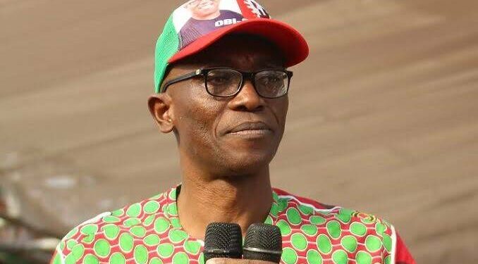 Julius Abure Is Restored as LP National Chairman