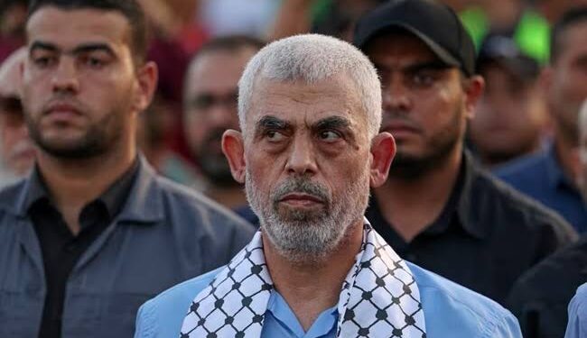 Hamas Leader Yahya Sinwar Killed by Israeli Forces in Major Military Victory