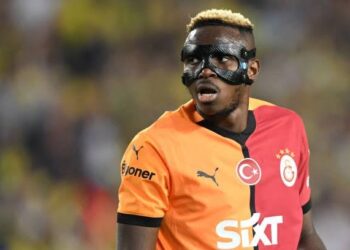 Nigeria Suffer Big Blow as Victor Osimhen Will Miss AFCON Qualifiers Against Libya