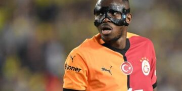 Nigeria Suffer Big Blow as Victor Osimhen Will Miss AFCON Qualifiers Against Libya