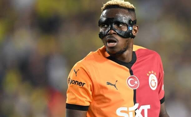 Nigeria Suffer Big Blow as Victor Osimhen Will Miss AFCON Qualifiers Against Libya