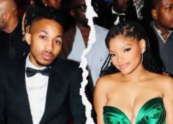 DDG Sets the Record Straight on Breakup with Halle Bailey