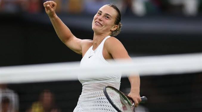 Sabalenka Finds a Way Past Gauff to Reach Wuhan Open Final