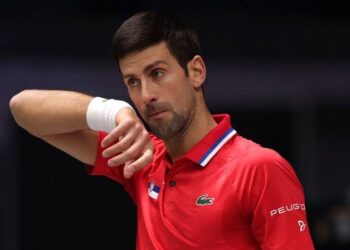 Djokovic to Play for Shanghai Title against World No. 1 Sinner