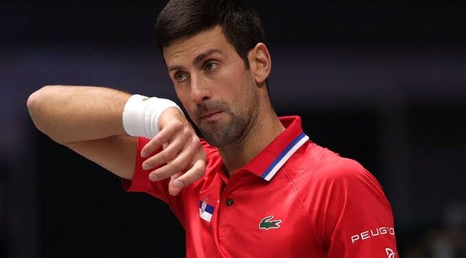 Djokovic to Play for Shanghai Title against World No. 1 Sinner