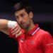 Djokovic to Play for Shanghai Title against World No. 1 Sinner