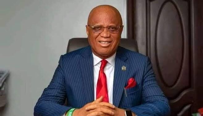 Akwa Ibom Governor Raises Minimum Wage to N80,000 for Public Workers