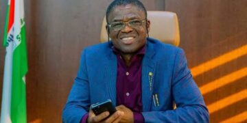 Edo Govt, Shaibu Clash Over Alleged Looting Warning to Officials