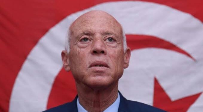 Tunisia Votes Amid Jailed Rival and Saied’s Power Grab
