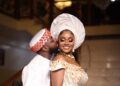 Chioma Adeleke Steals the Show with Stunning Look at Twins’ Birthday Party